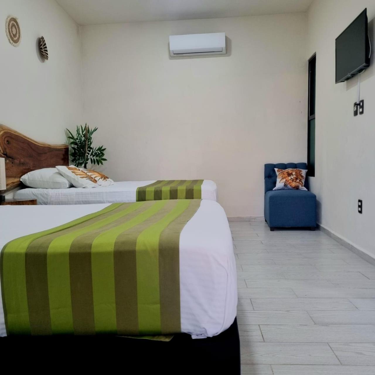 Maalob Che By Rotamundos Hotel Bacalar
